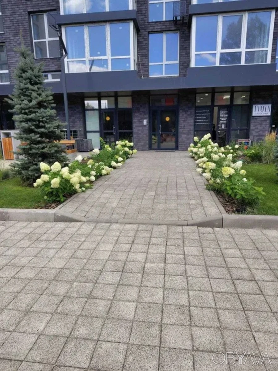 1-bedroom apartment, 41.6 sq.m