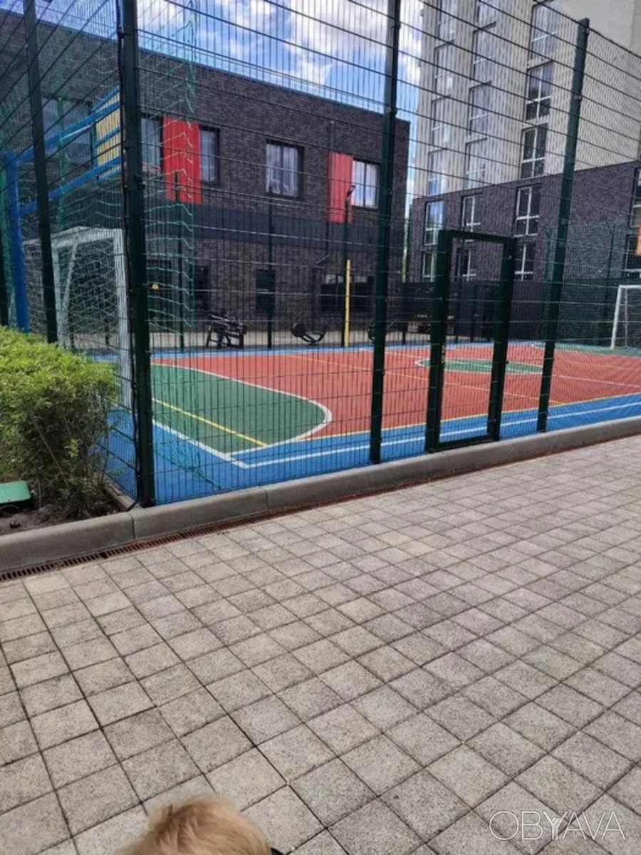 1-bedroom apartment, 41.6 sq.m