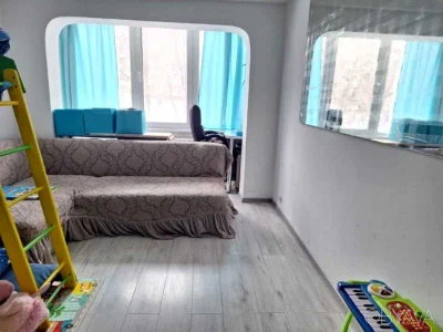 2-кімнатна квартира, 47,8 кв.м