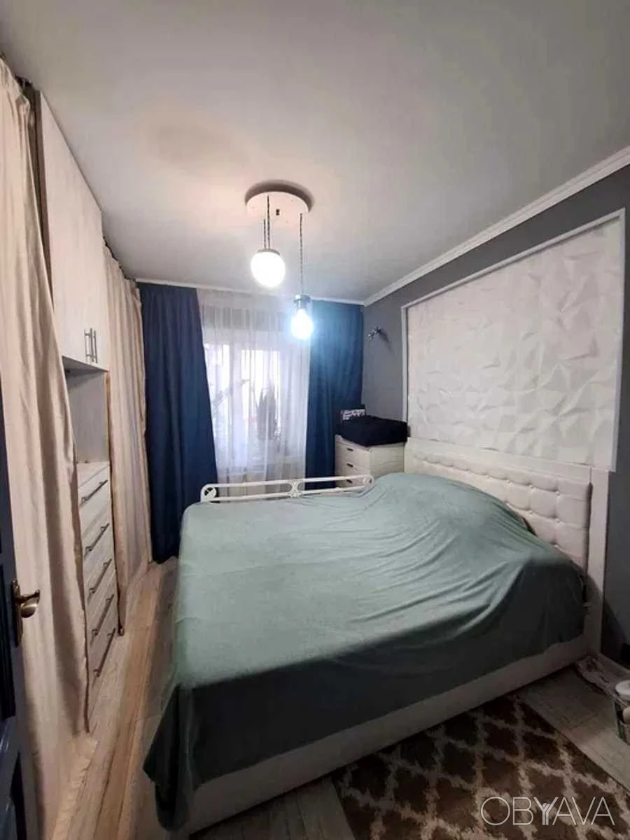 2-кімнатна квартира, 47,8 кв.м