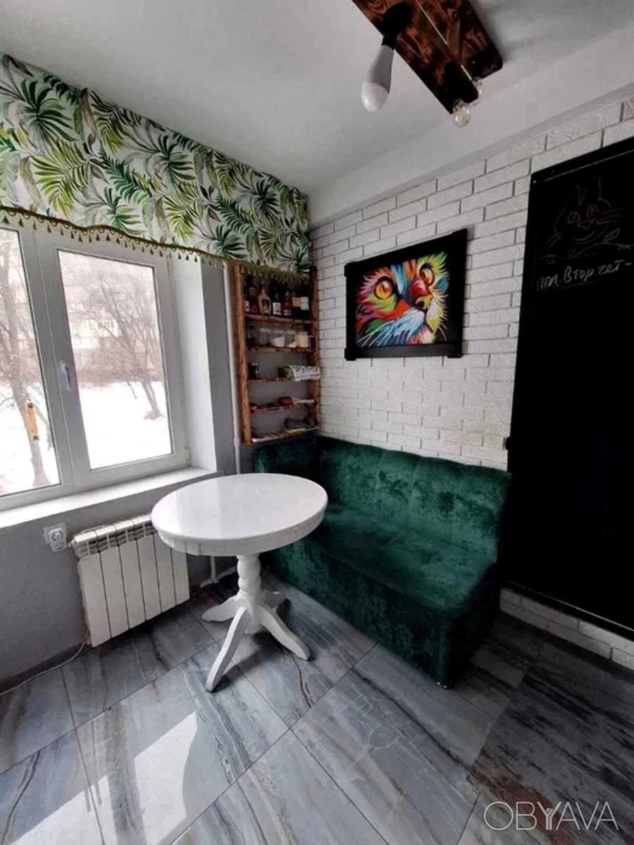 2-кімнатна квартира, 47,8 кв.м