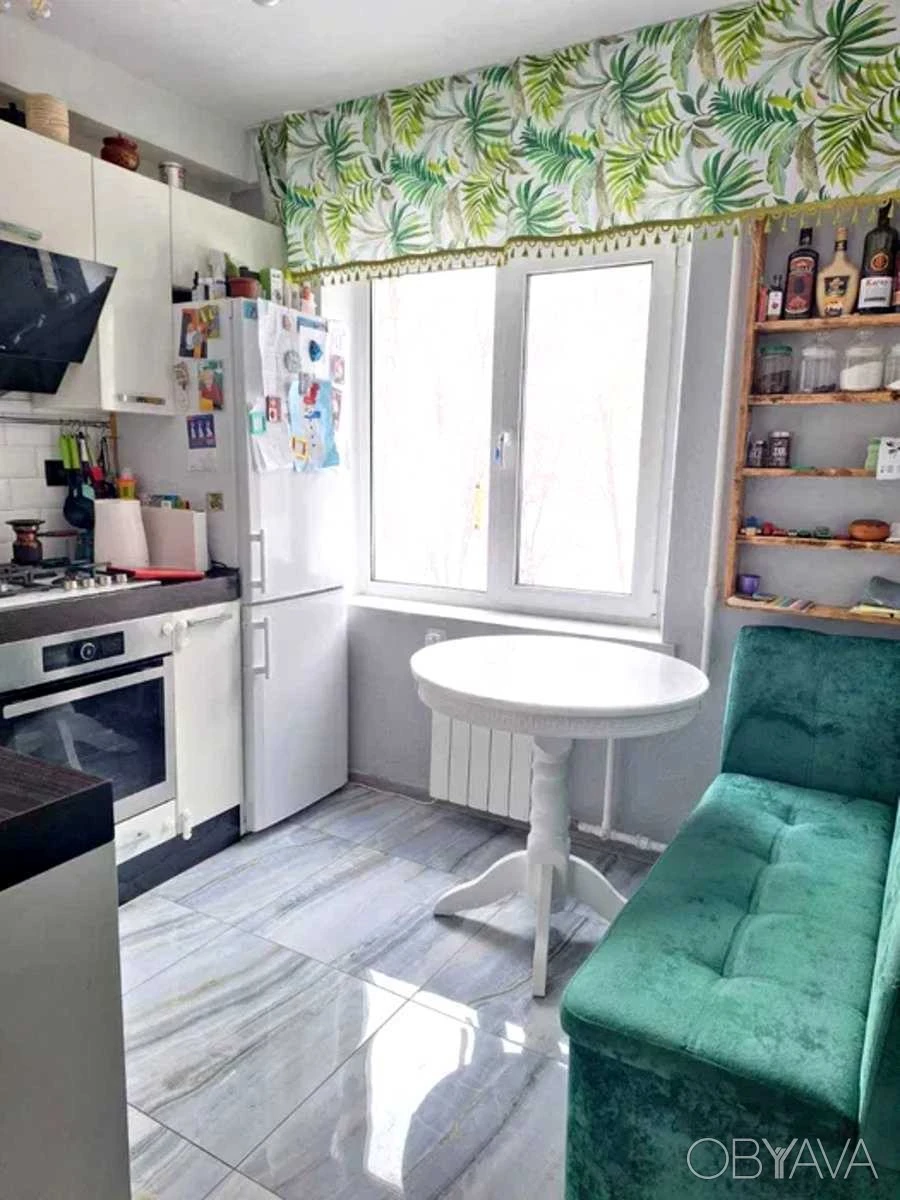 2-кімнатна квартира, 47,8 кв.м