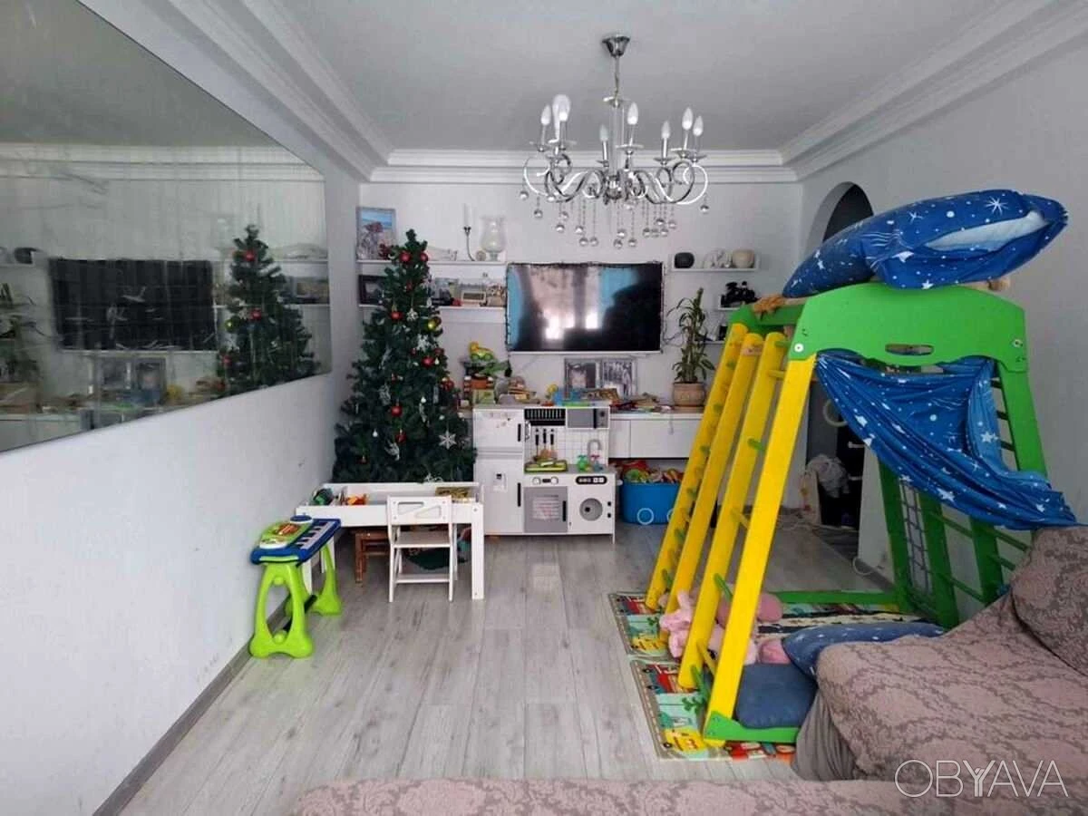 2-кімнатна квартира, 47,8 кв.м
