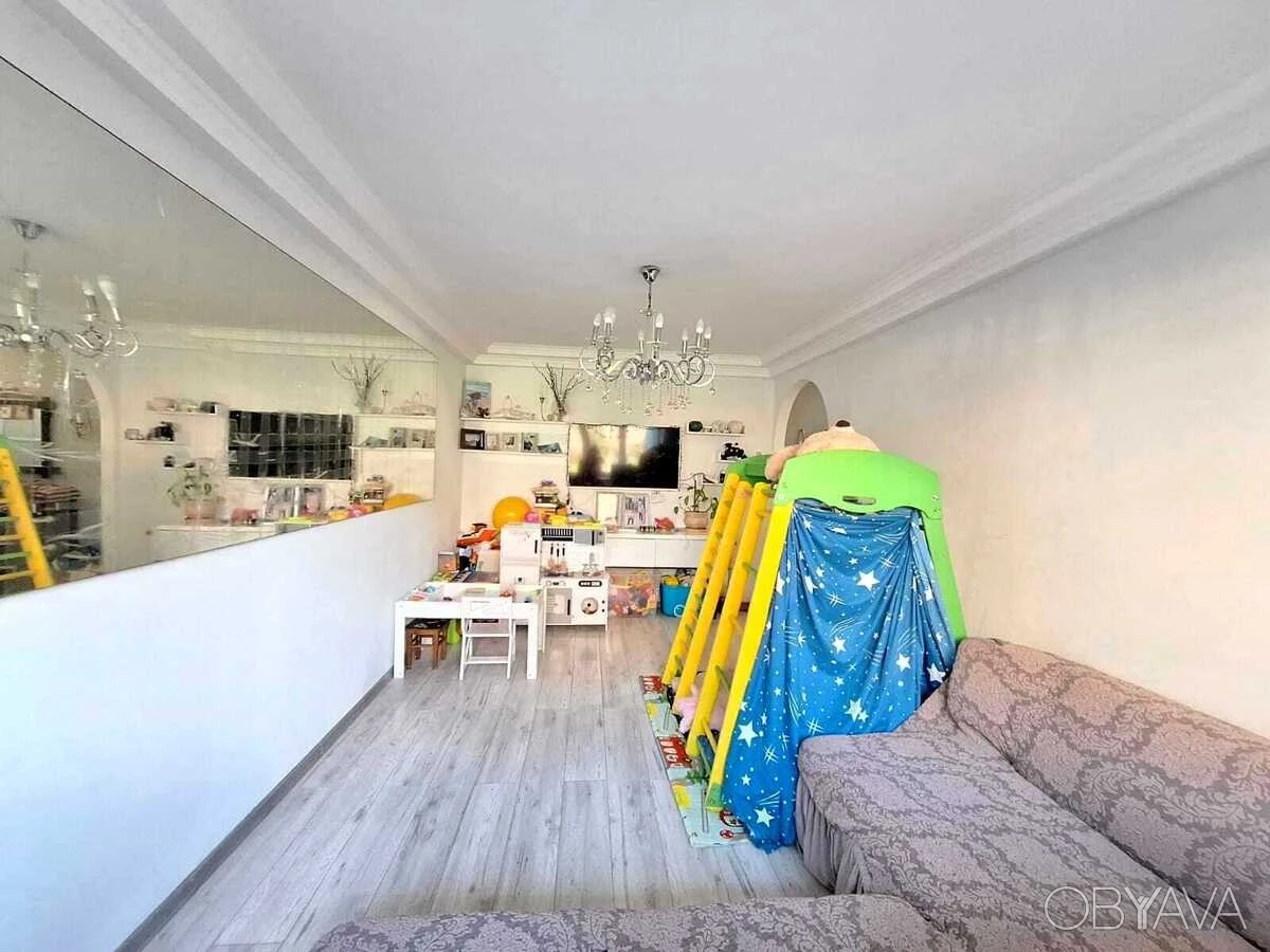2-кімнатна квартира, 47,8 кв.м