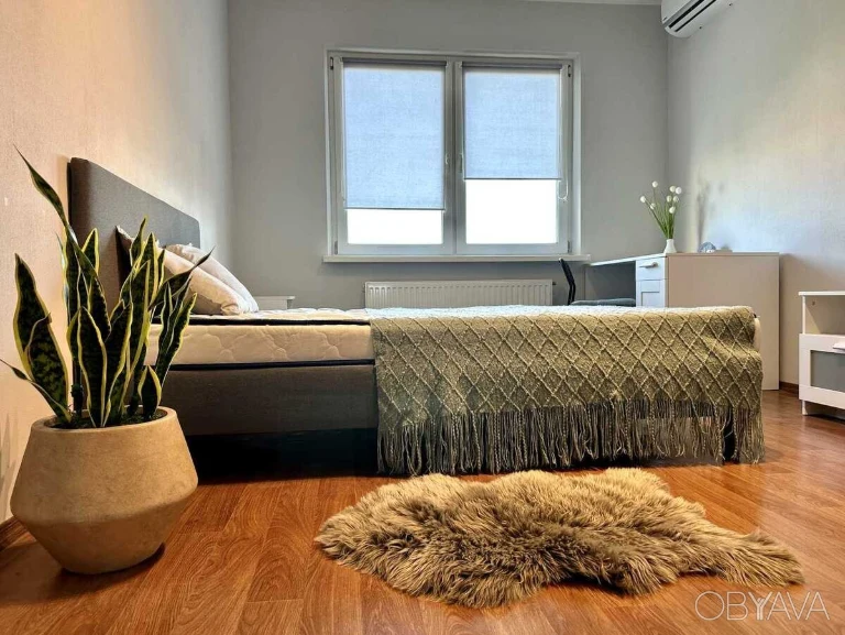 1-bedroom apartment, 39 sq.m