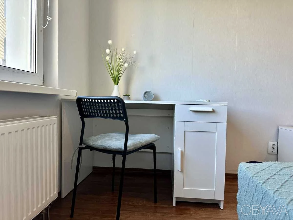 1-комнатная квартира, 39 кв.м