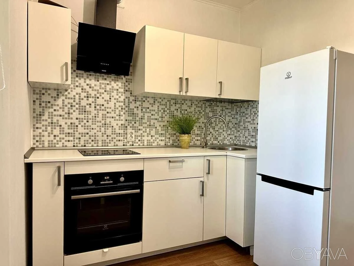 1-комнатная квартира, 39 кв.м