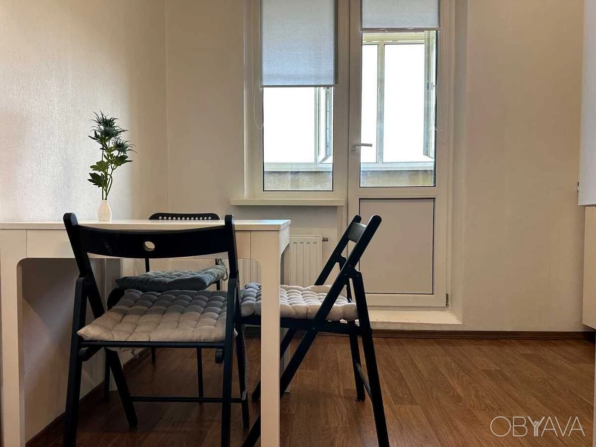 1-комнатная квартира, 39 кв.м