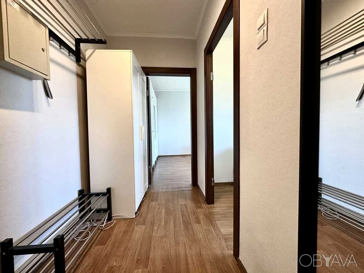 1-комнатная квартира, 39 кв.м