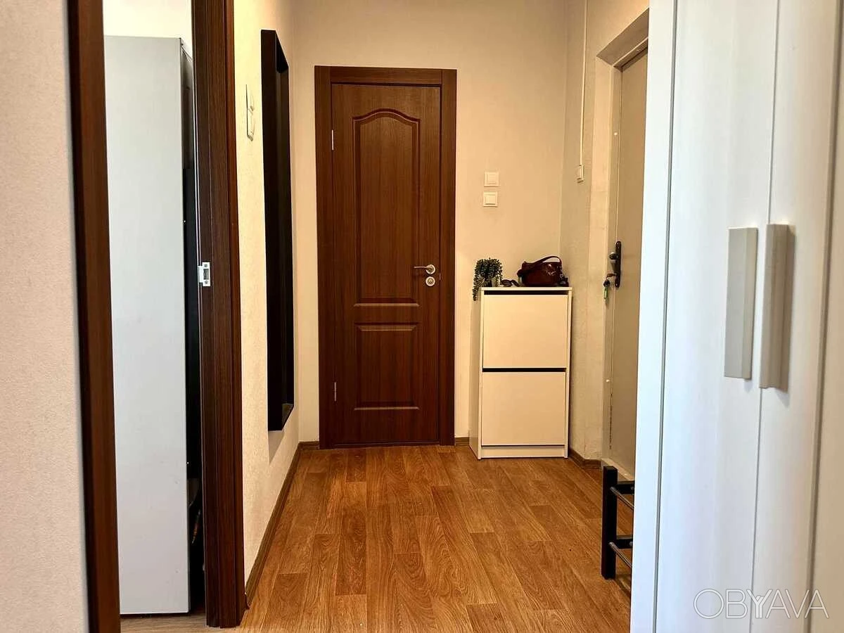 1-комнатная квартира, 39 кв.м