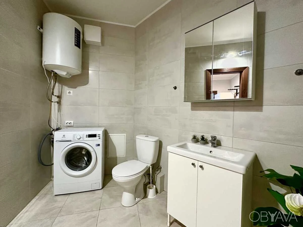 1-комнатная квартира, 39 кв.м