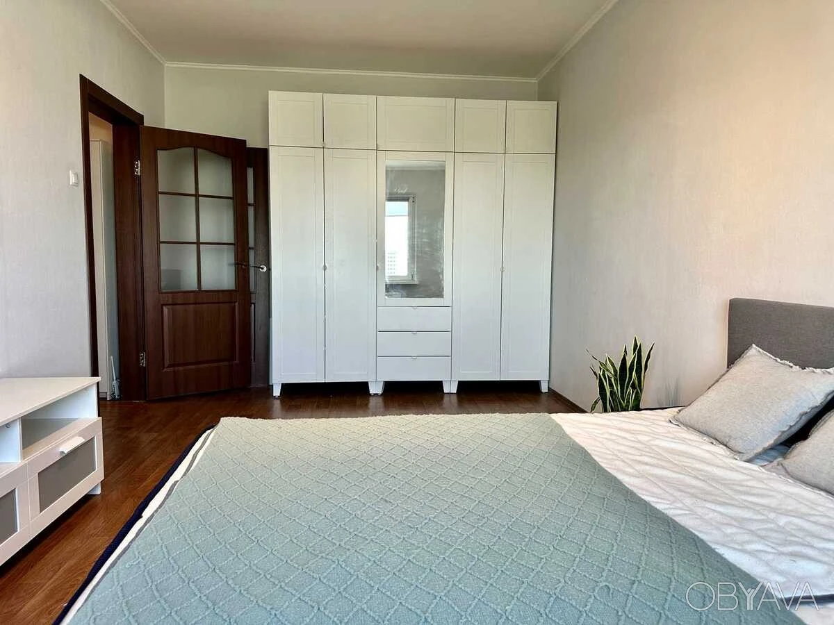 1-комнатная квартира, 39 кв.м