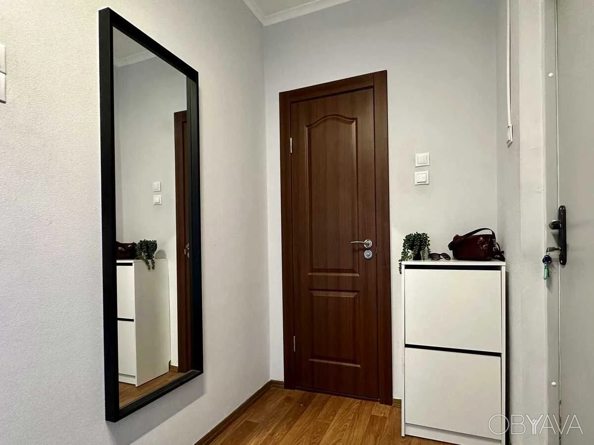 1-комнатная квартира, 39 кв.м