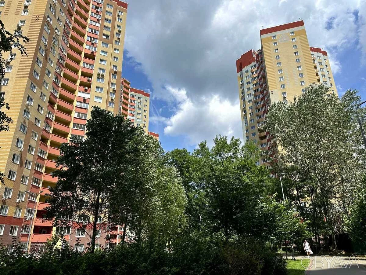 1-комнатная квартира, 39 кв.м