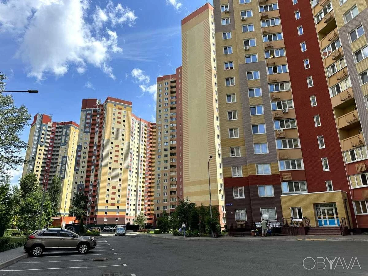 1-комнатная квартира, 39 кв.м