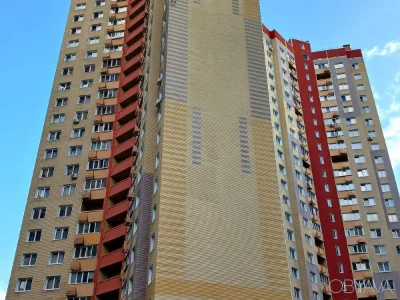1-комнатная квартира, 39 кв.м