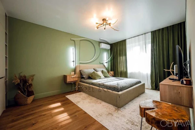 1-bedroom apartment, 41 sq.m