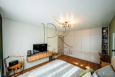 1-bedroom apartment, 41 sq.m