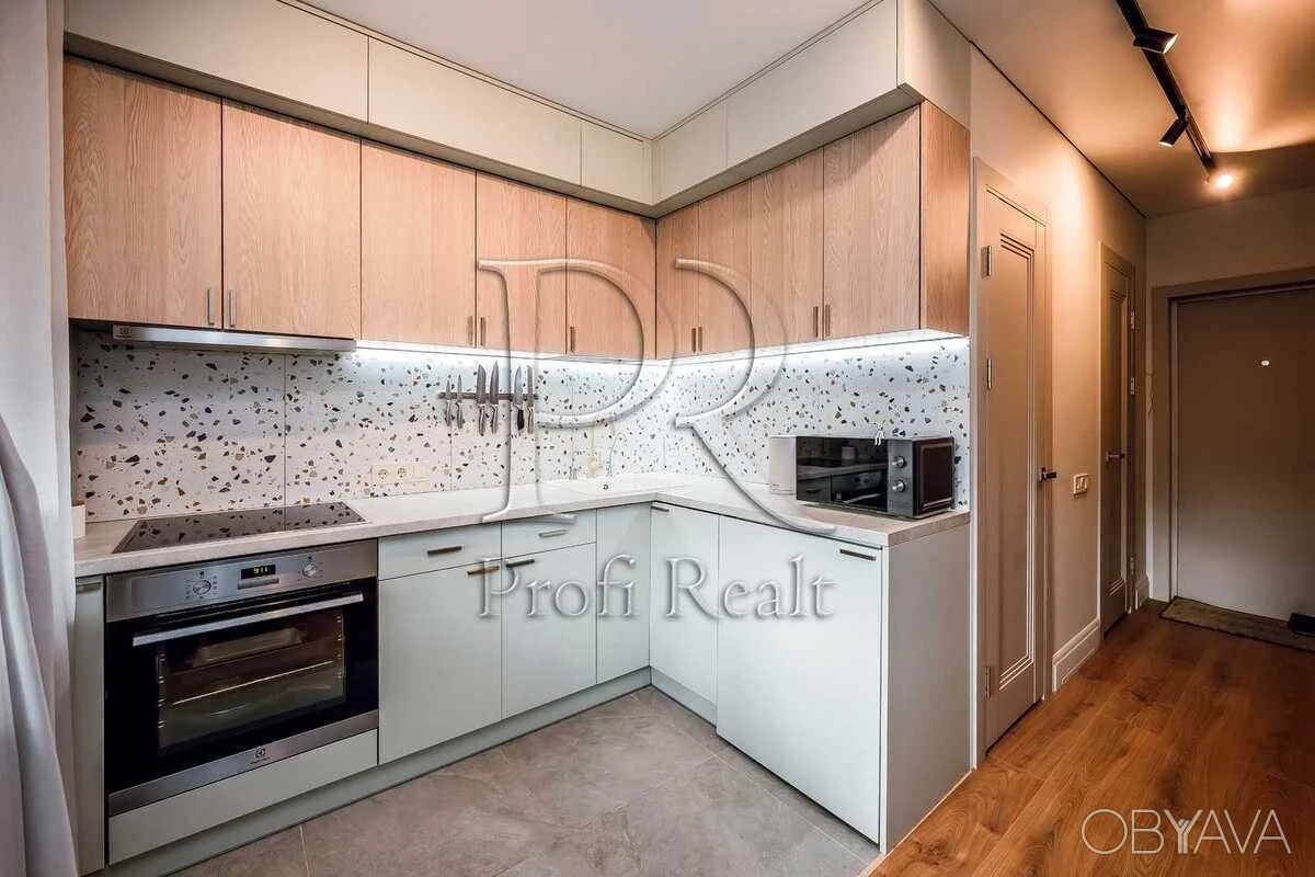 1-bedroom apartment, 41 sq.m