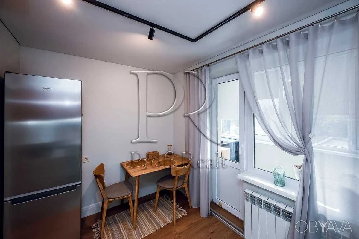 1-bedroom apartment, 41 sq.m