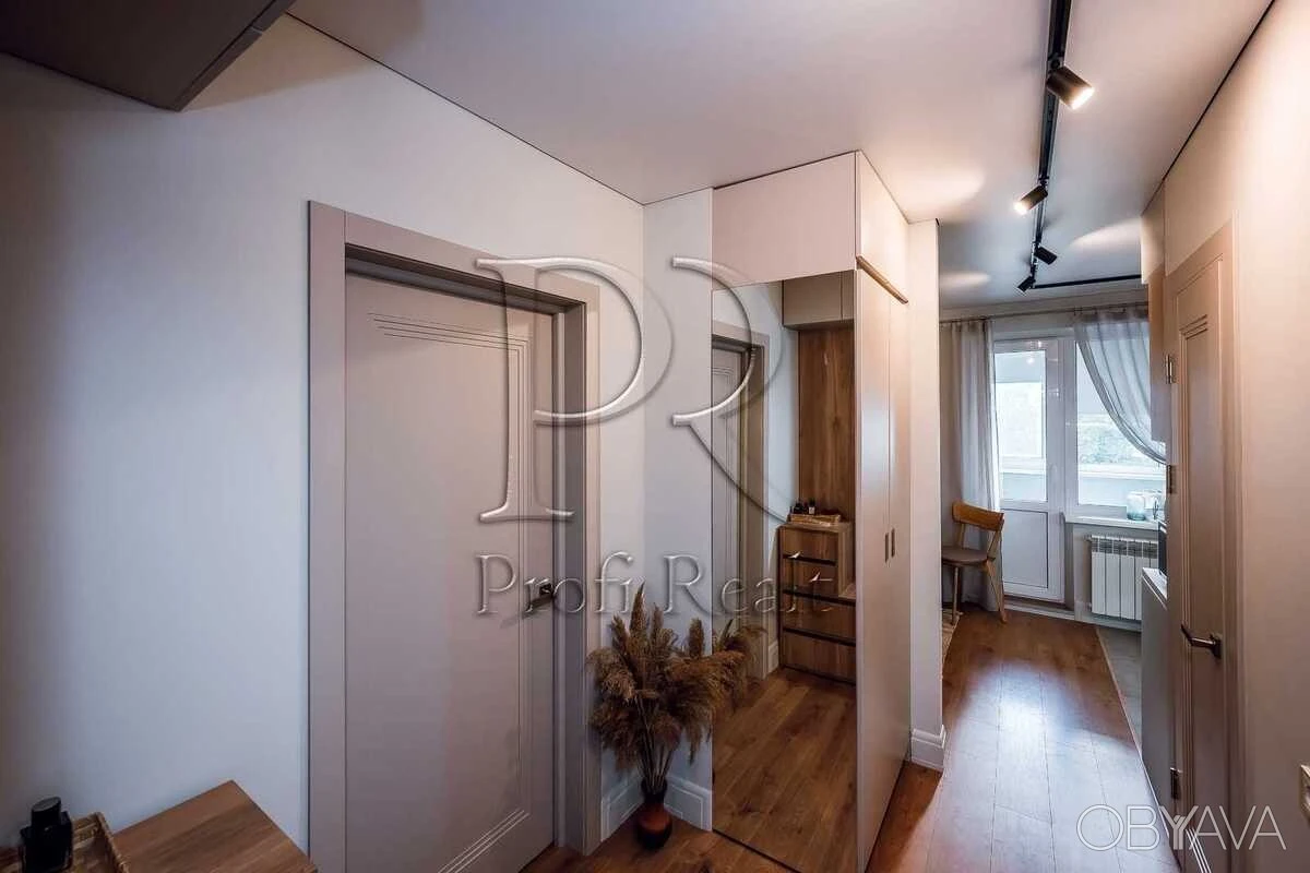 1-bedroom apartment, 41 sq.m
