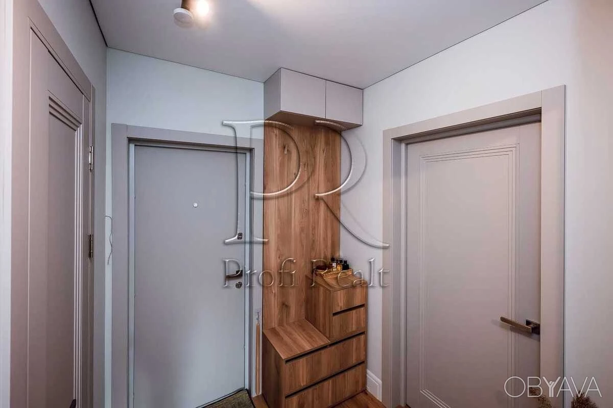 1-bedroom apartment, 41 sq.m