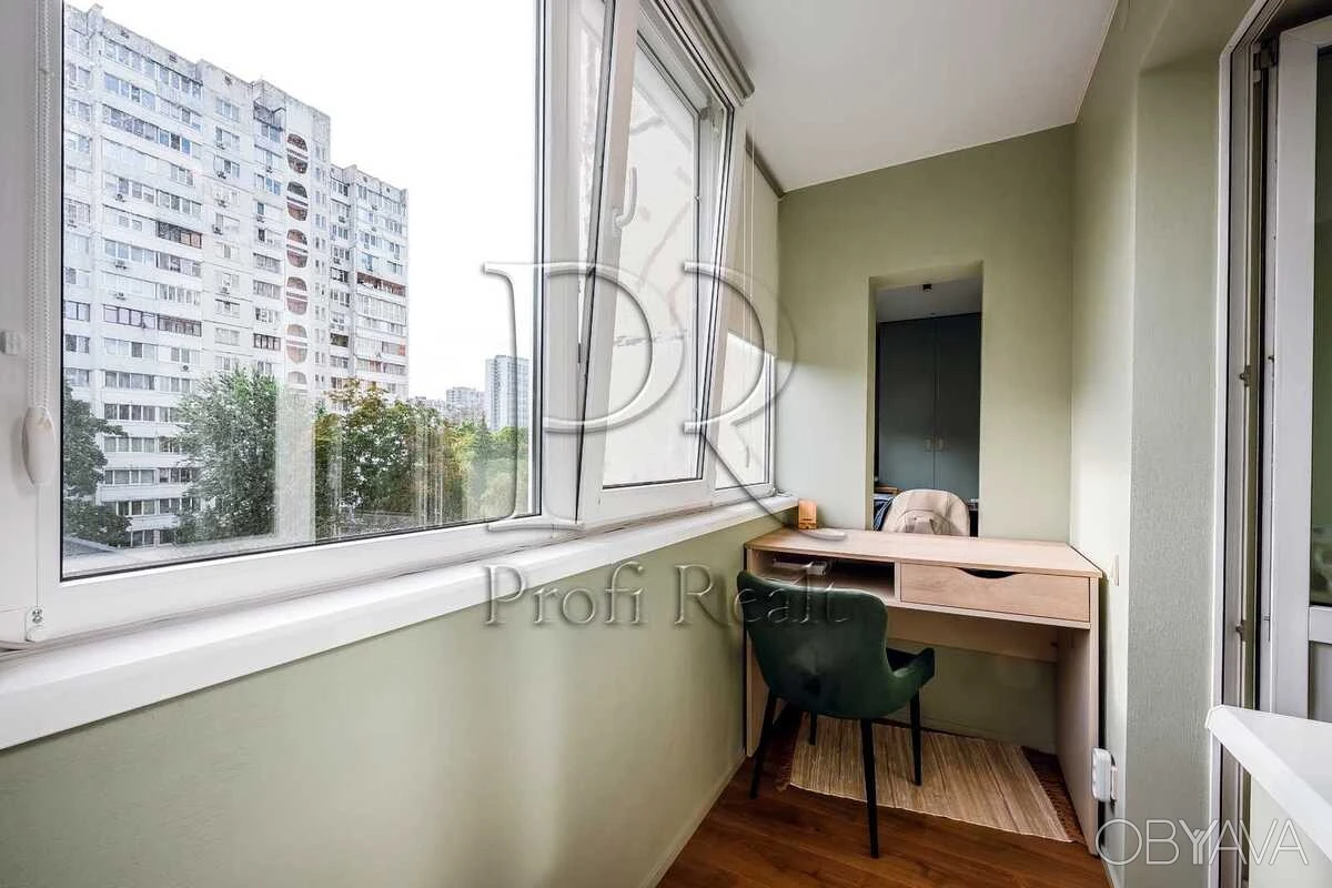 1-bedroom apartment, 41 sq.m