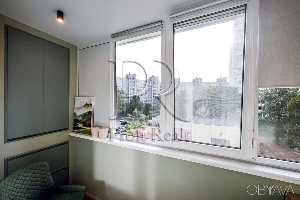 1-bedroom apartment, 41 sq.m
