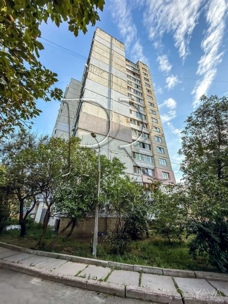 1-bedroom apartment, 41 sq.m