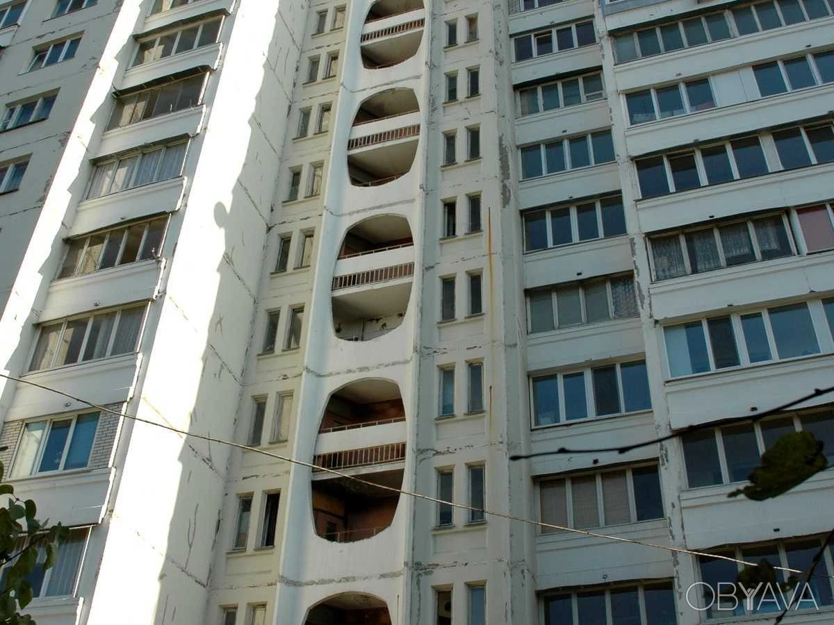 1-bedroom apartment, 41 sq.m