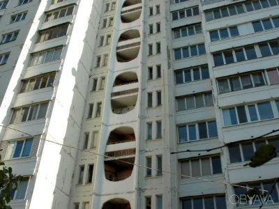 1-bedroom apartment, 41 sq.m