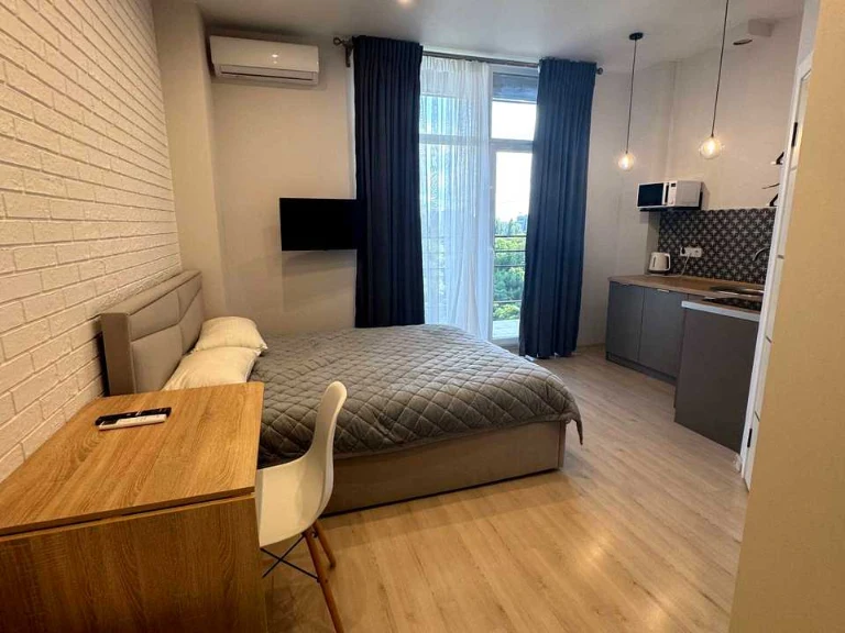 Apartment. Geraniye, Geraniye Street