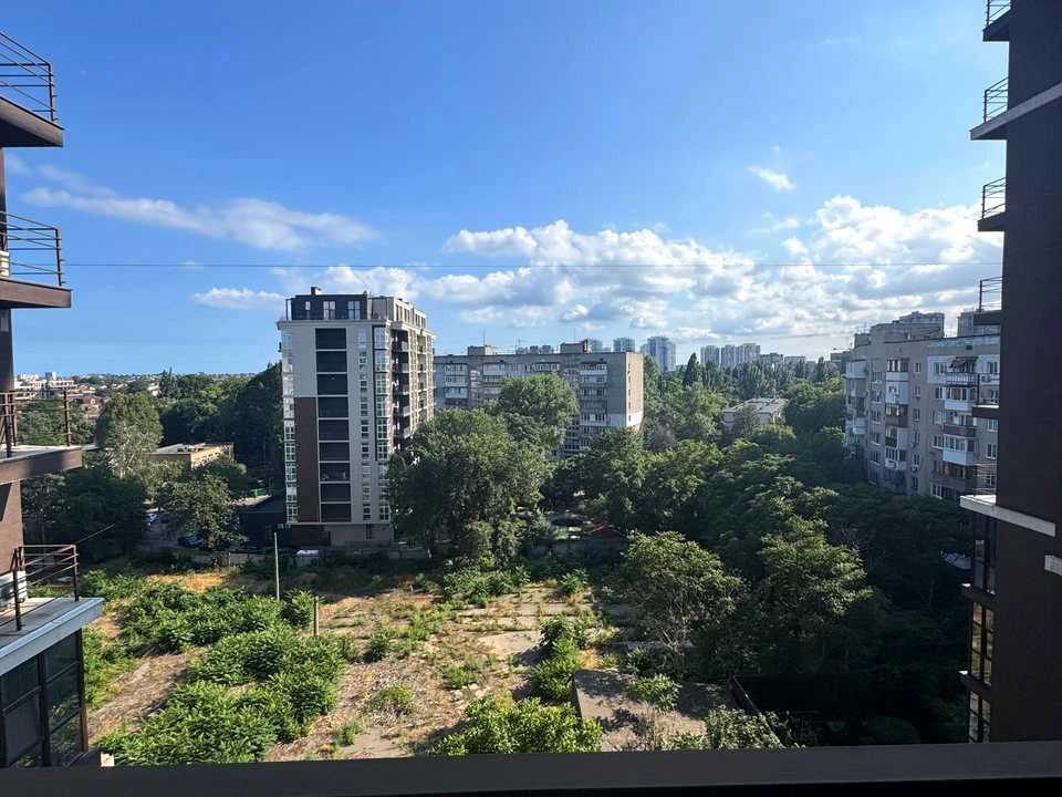 Квартира. Одесса, улица Гераниева