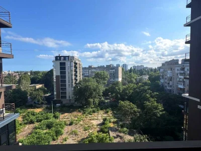 Квартира. Одесса, улица Гераниева