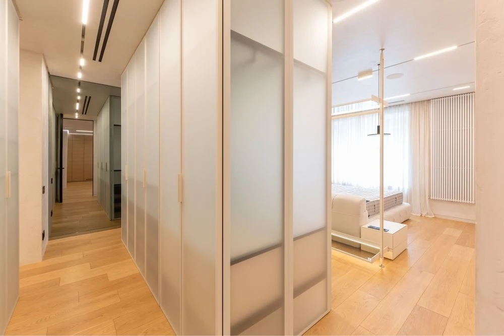 Sale of an exclusive 200 m² apartment in the residential complex "Boulevard Fontaniv"