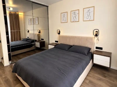 Продажа квартиры 2-комн. 51,7 м² 7/9 этаж