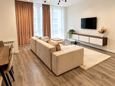 Продажа квартиры 2-комн. 51,7 м² 7/9 этаж