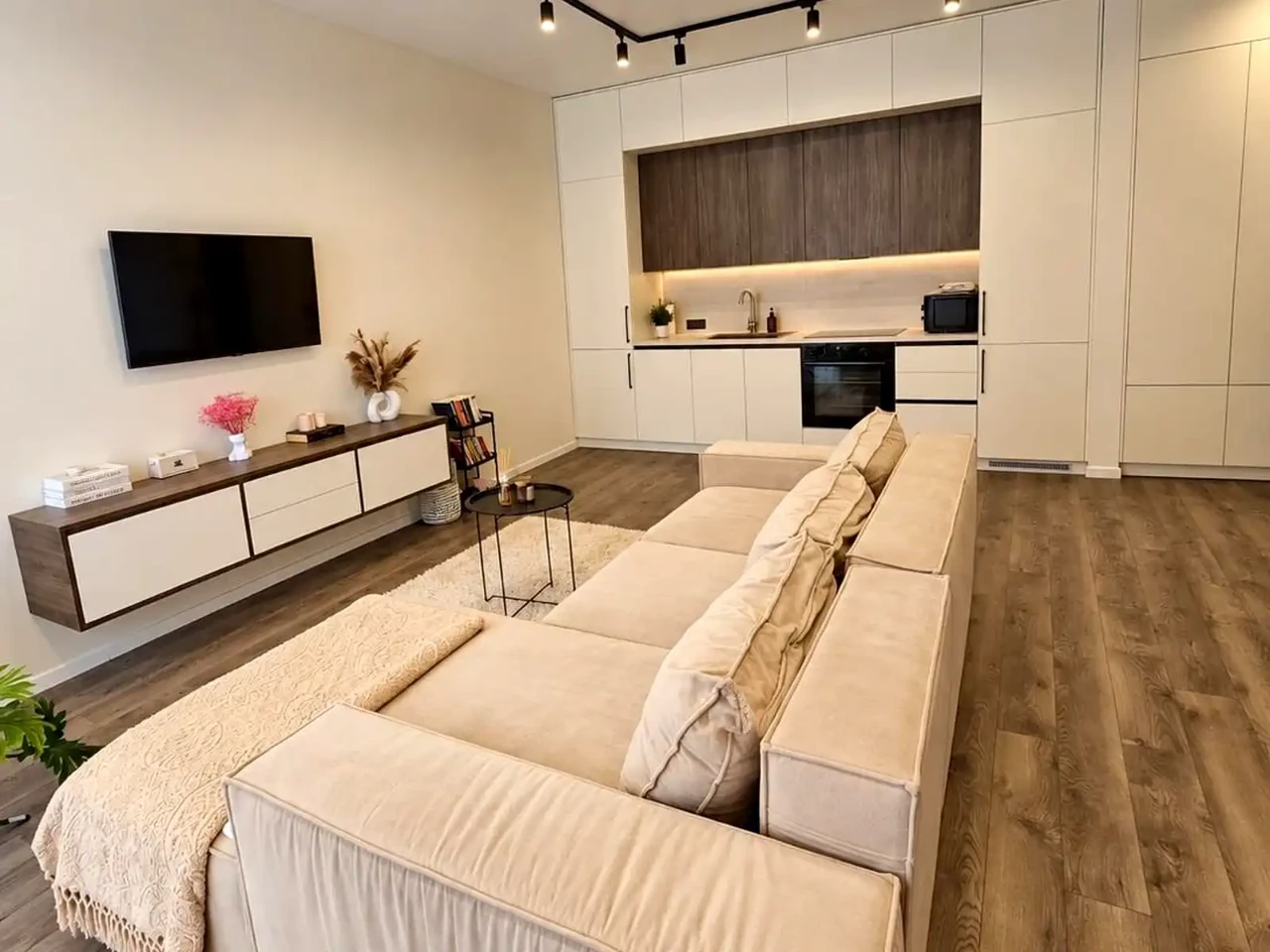Продажа квартиры 2-комн. 51,7 м² 7/9 этаж