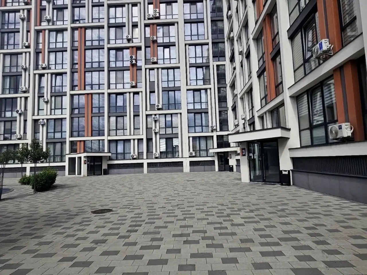 Продажа квартиры 2-комн. 51,7 м² 7/9 этаж