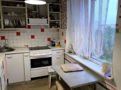 Apartment. Street of Victory, Kharkiv