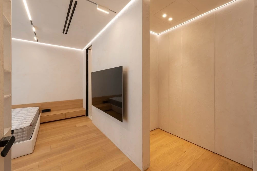 Sale of an exclusive 200 m² apartment in the residential complex "Boulevard Fontaniv"