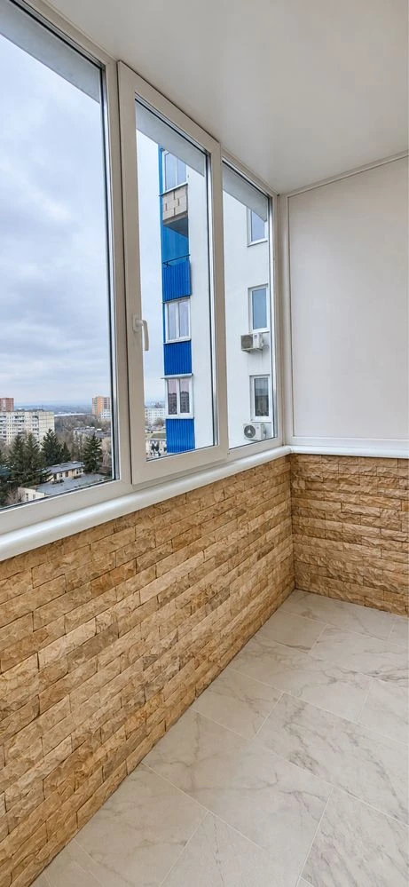 Евродвушка укомплектована мебльою та технікою – готове житло