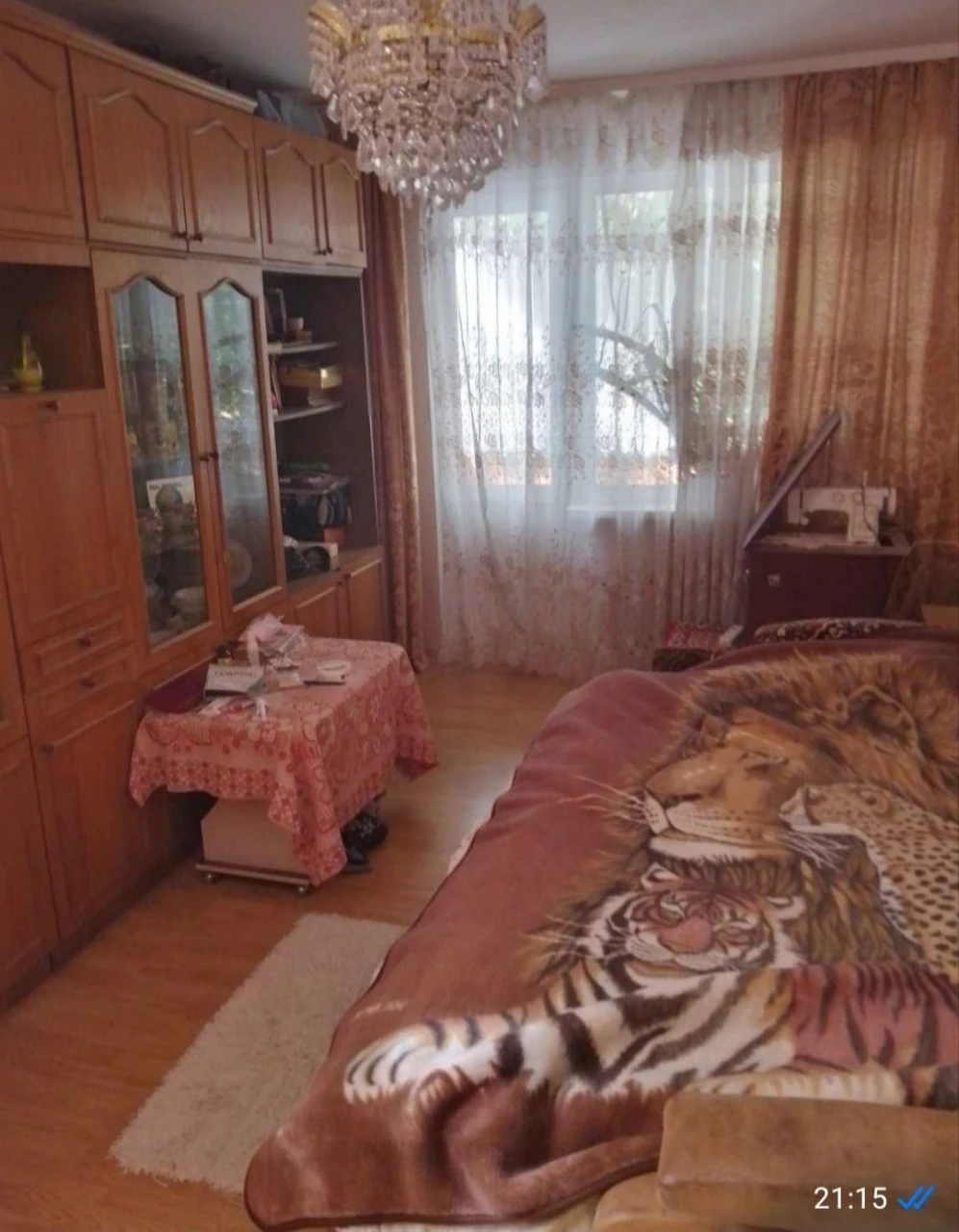 Apartment for sale: 2-room apartment in the city center. L. Ukrainsky Street