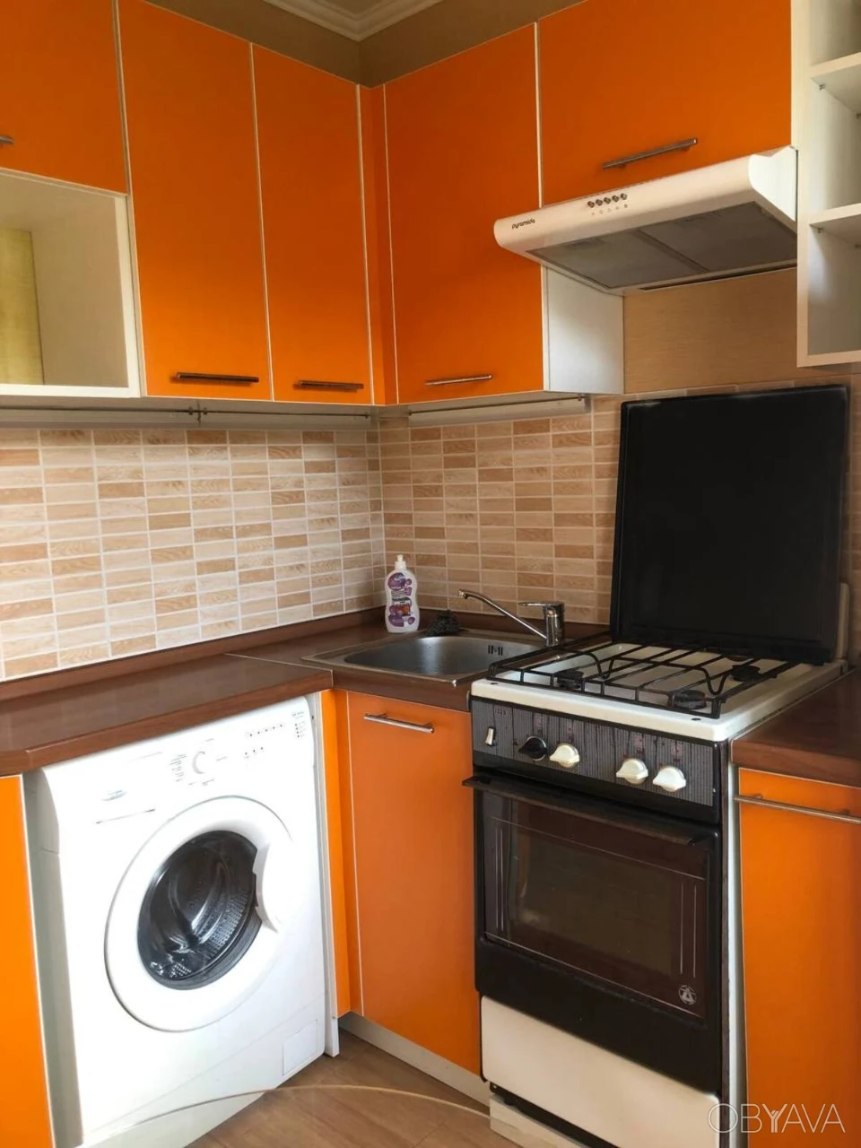 Rent 2-bedroom apartment at Wacława Gawela 83B, Solomenski