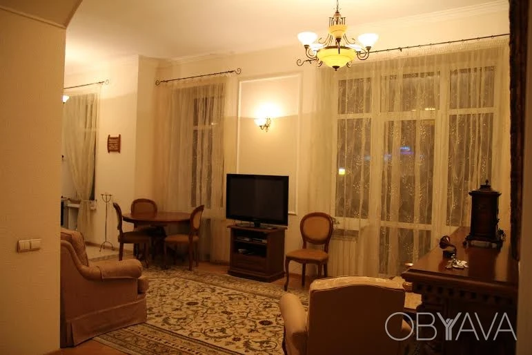 3-комнатная квартира, 90 кв.м