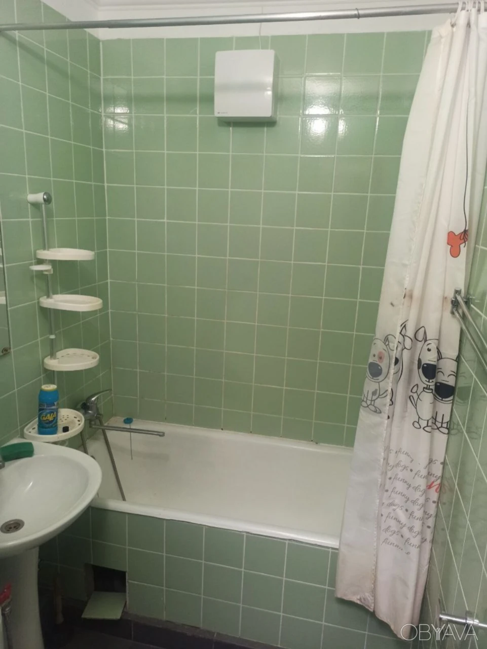 Rent 2-bedroom apartment at Wacława Gawela 83B, Solomenski