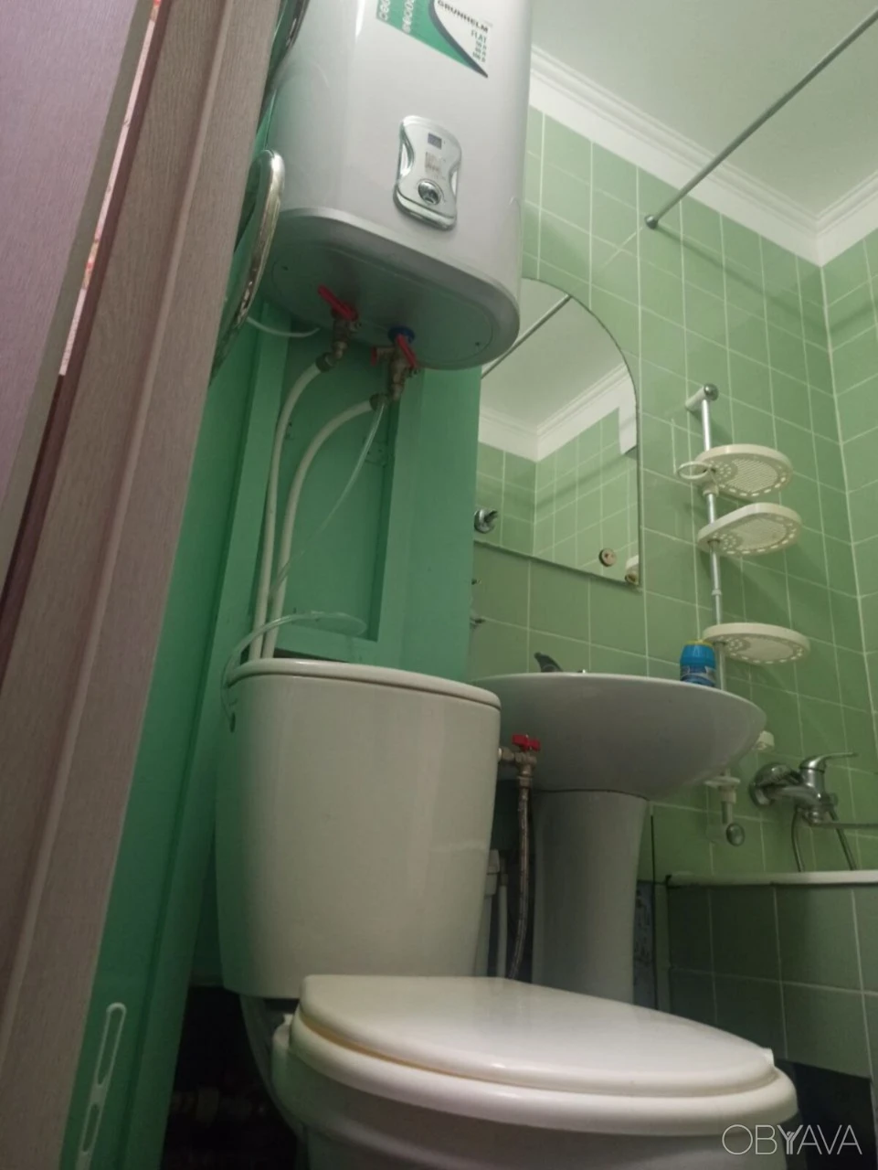 Rent 2-bedroom apartment at Wacława Gawela 83B, Solomenski
