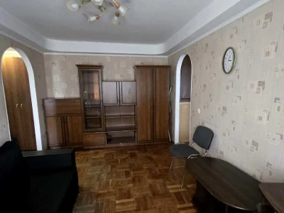 Apartment. Vasylkivska Street, Kyiv