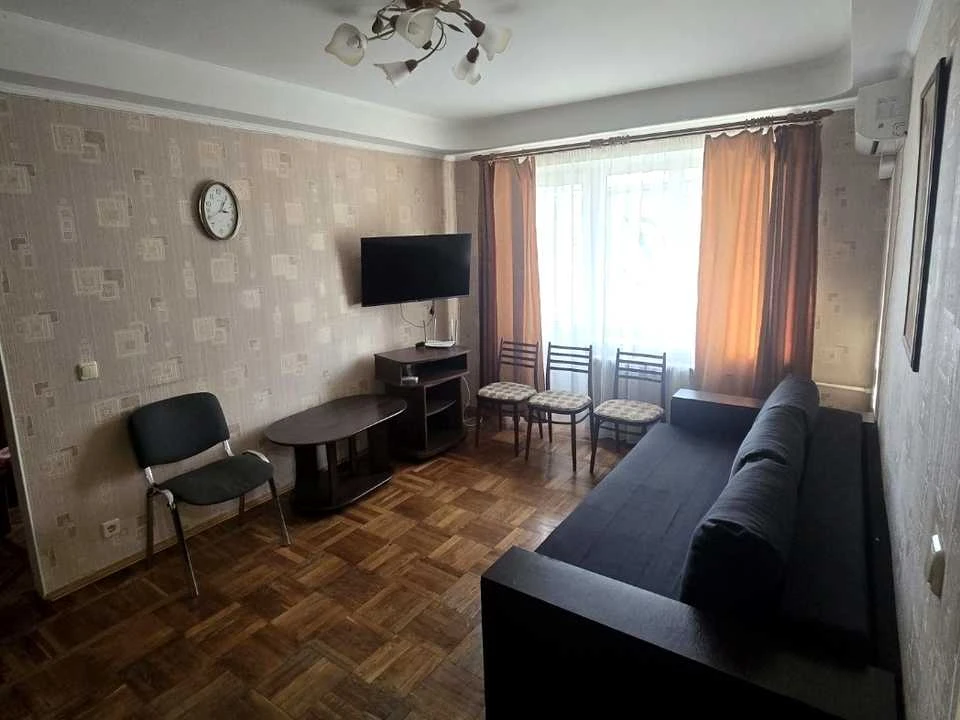 Apartment. Vasylkivska Street, Kyiv