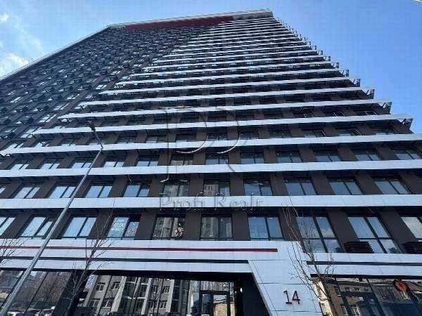 1-room apartment for sale 49 m², Prychalna St., 14